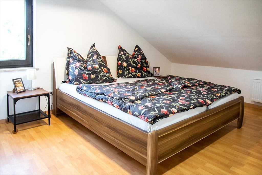Апартаменты Auszeit Bischberg Bei Bamberg Fuer Urlauber Экстерьер фото