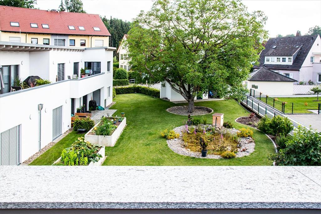 Апартаменты Auszeit Bischberg Bei Bamberg Fuer Urlauber Экстерьер фото